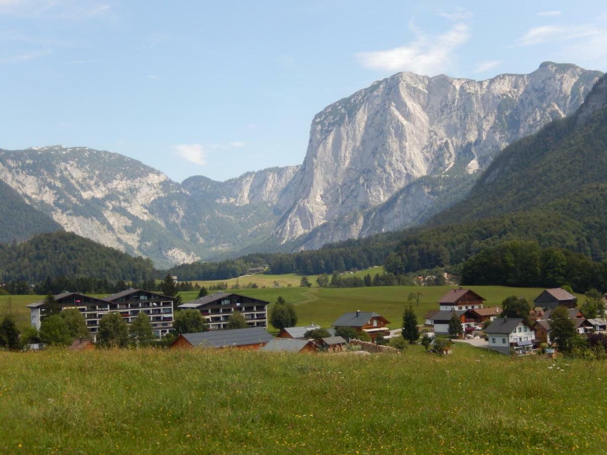 "Gletscherblick" Bad Aussee Exterior photo
