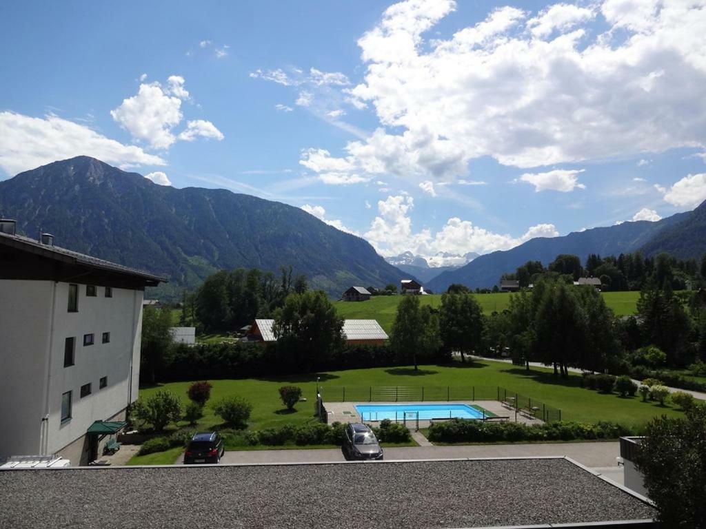"Gletscherblick" Bad Aussee Exterior photo