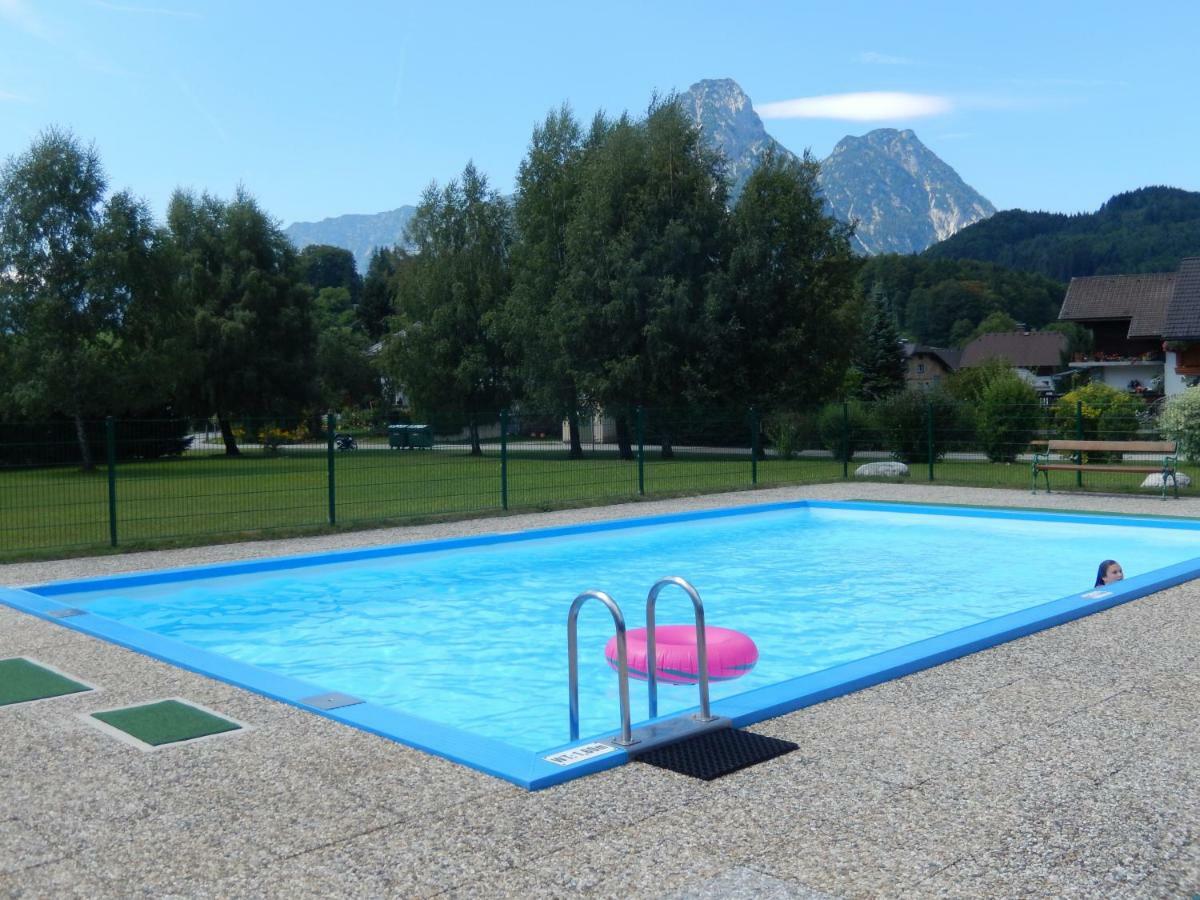 "Gletscherblick" Bad Aussee Exterior photo