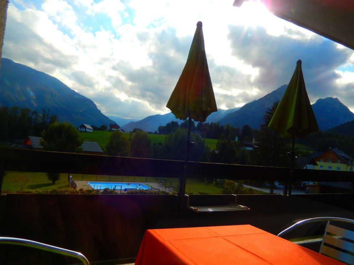 "Gletscherblick" Bad Aussee Exterior photo